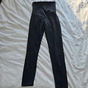 Motherhood Maternity Black Garment